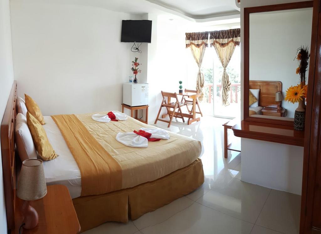 Hotel Dejavu Puerto Ayora  Luaran gambar