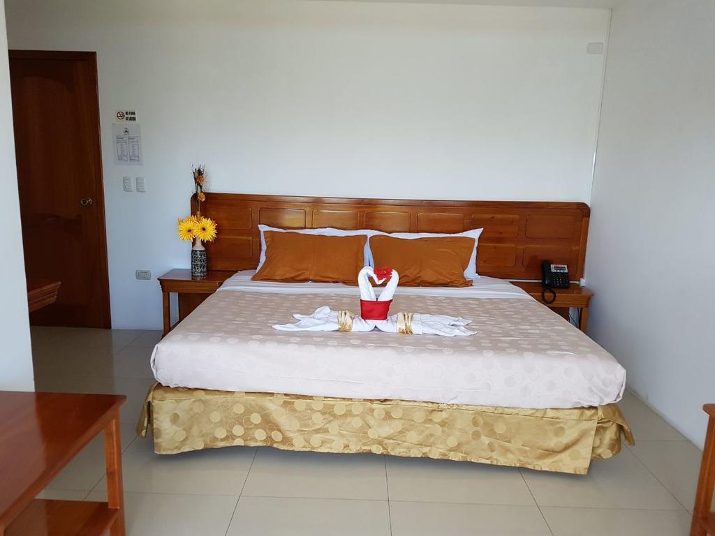 Hotel Dejavu Puerto Ayora  Luaran gambar