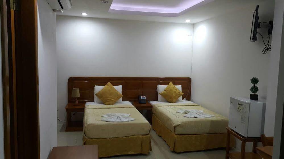 Hotel Dejavu Puerto Ayora  Luaran gambar